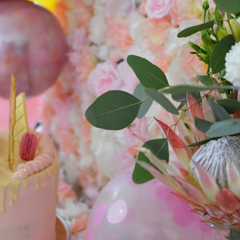 Decoration babyshower Toulouse - Montauban